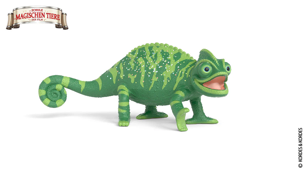 Caspar the chamaeleon - Image 2