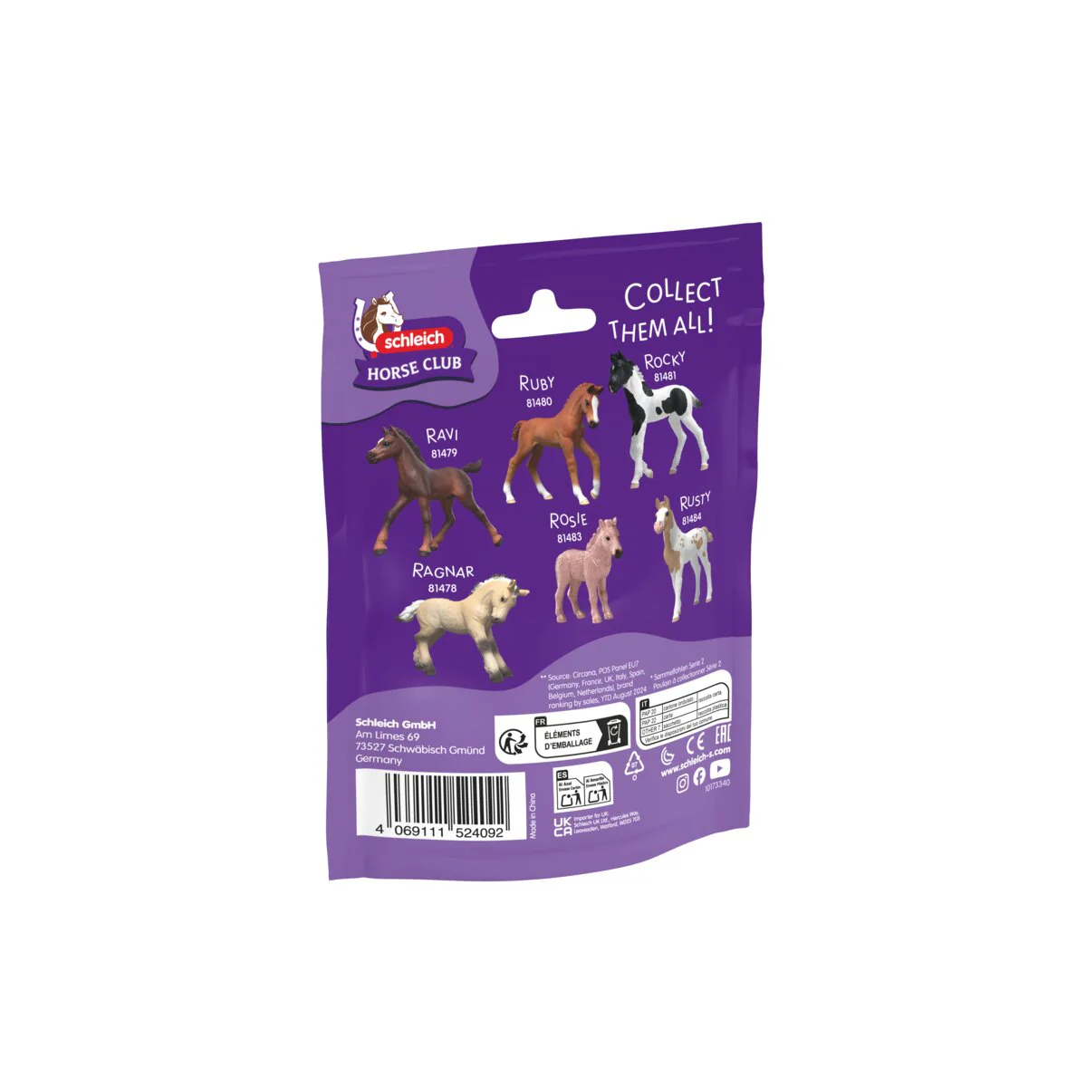Collectible Foal Reina - Image 3