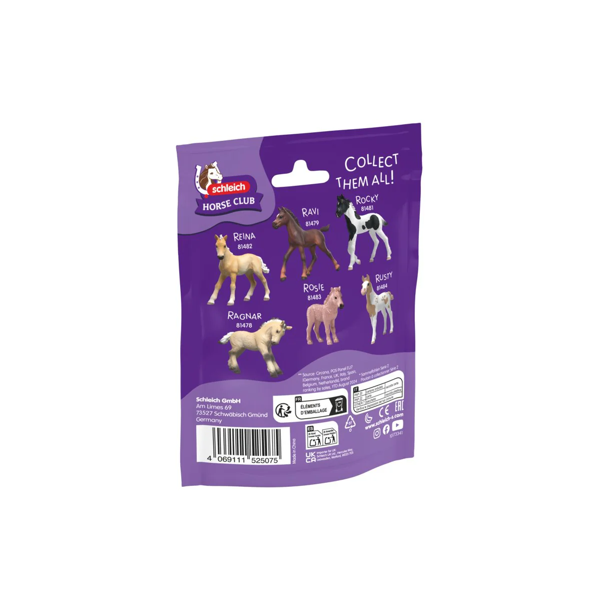 Collectible Foal Ruby - Image 3