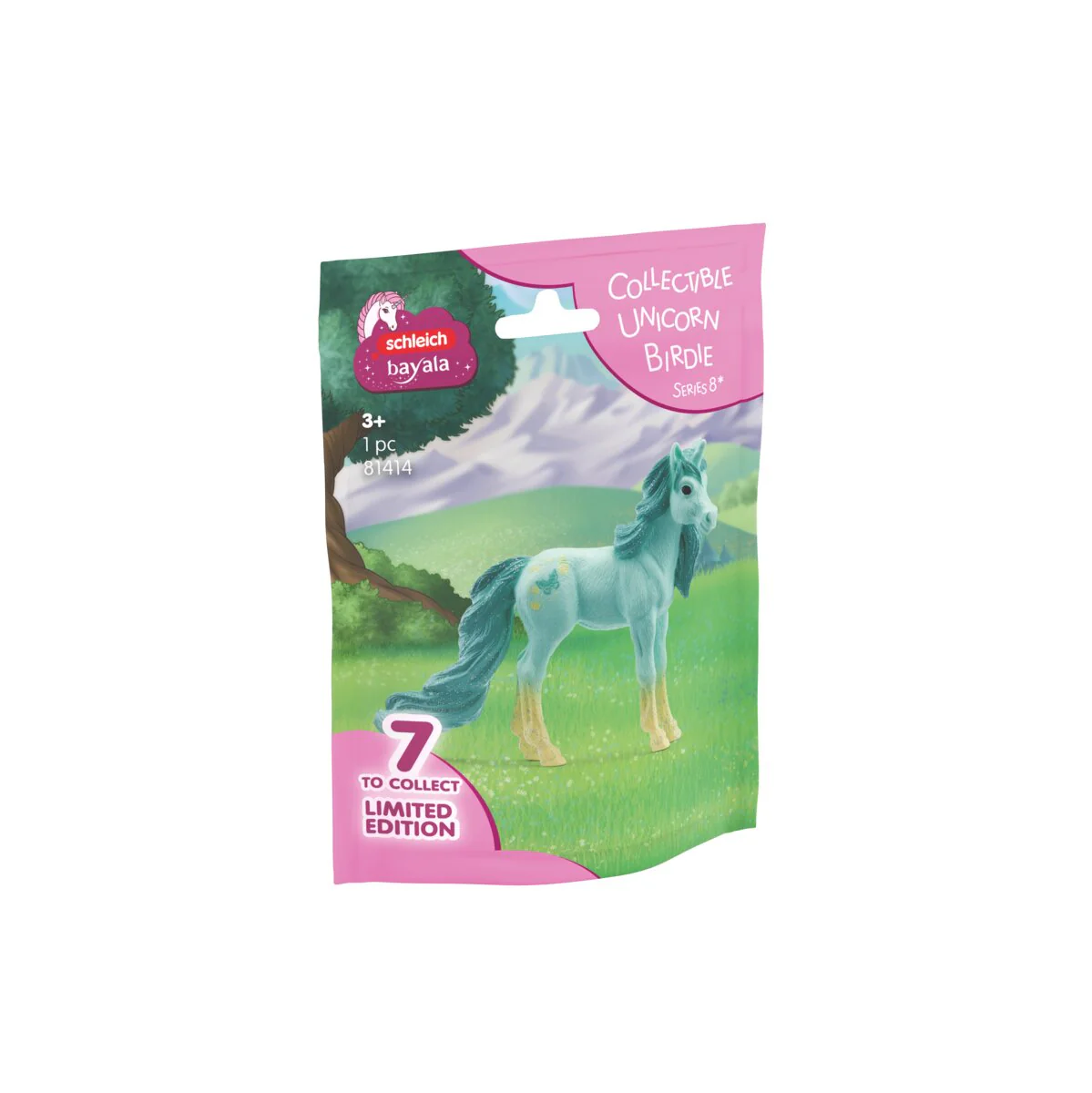 Collectible Unicorn Birdie - Image 2