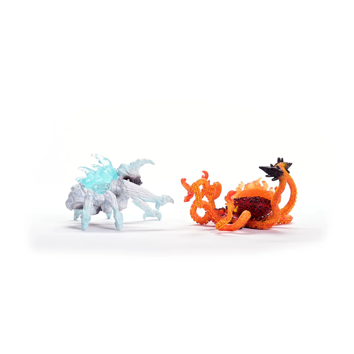 Ice Bug vs. Fire Kraken - Image 5