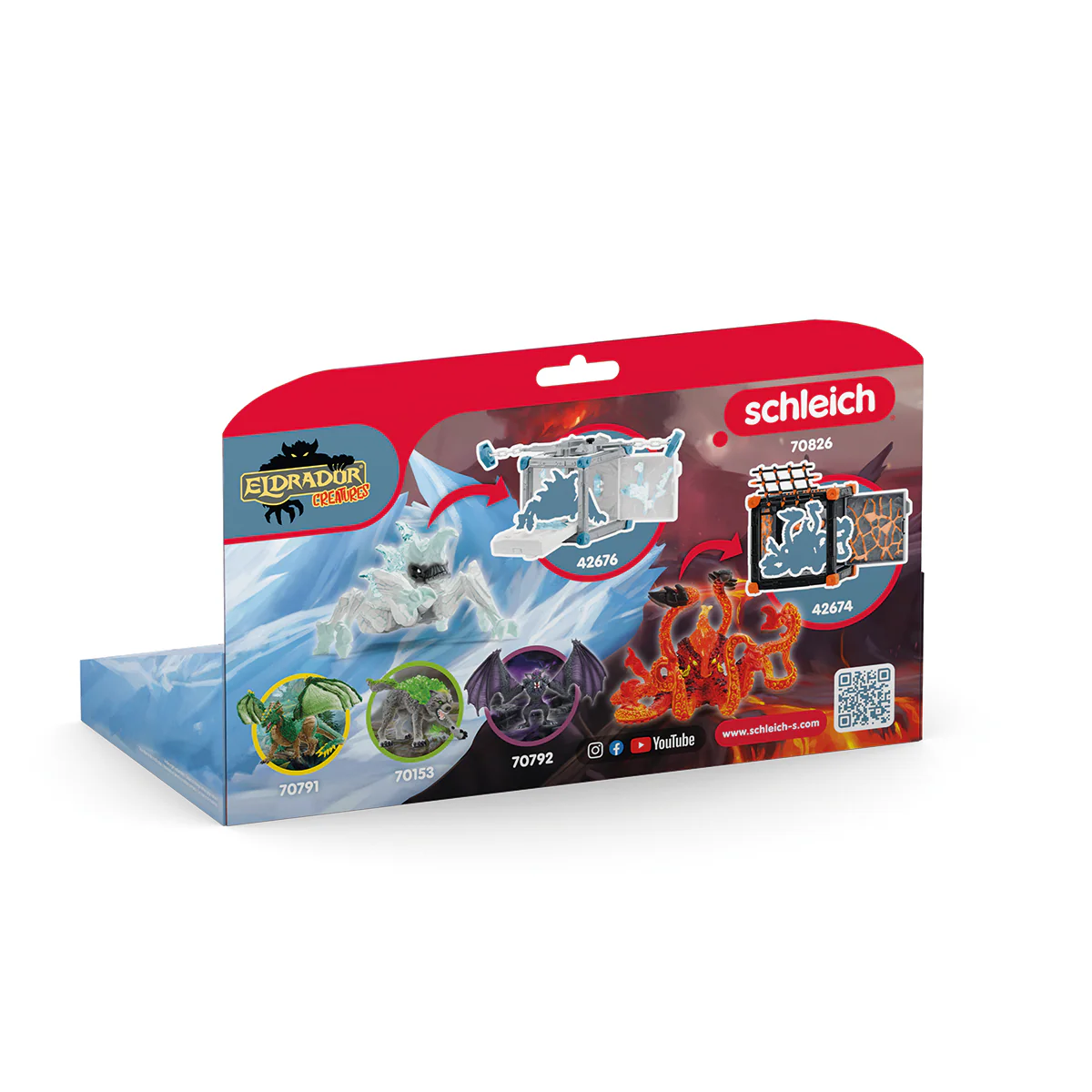 Ice Bug vs. Fire Kraken - Image 7