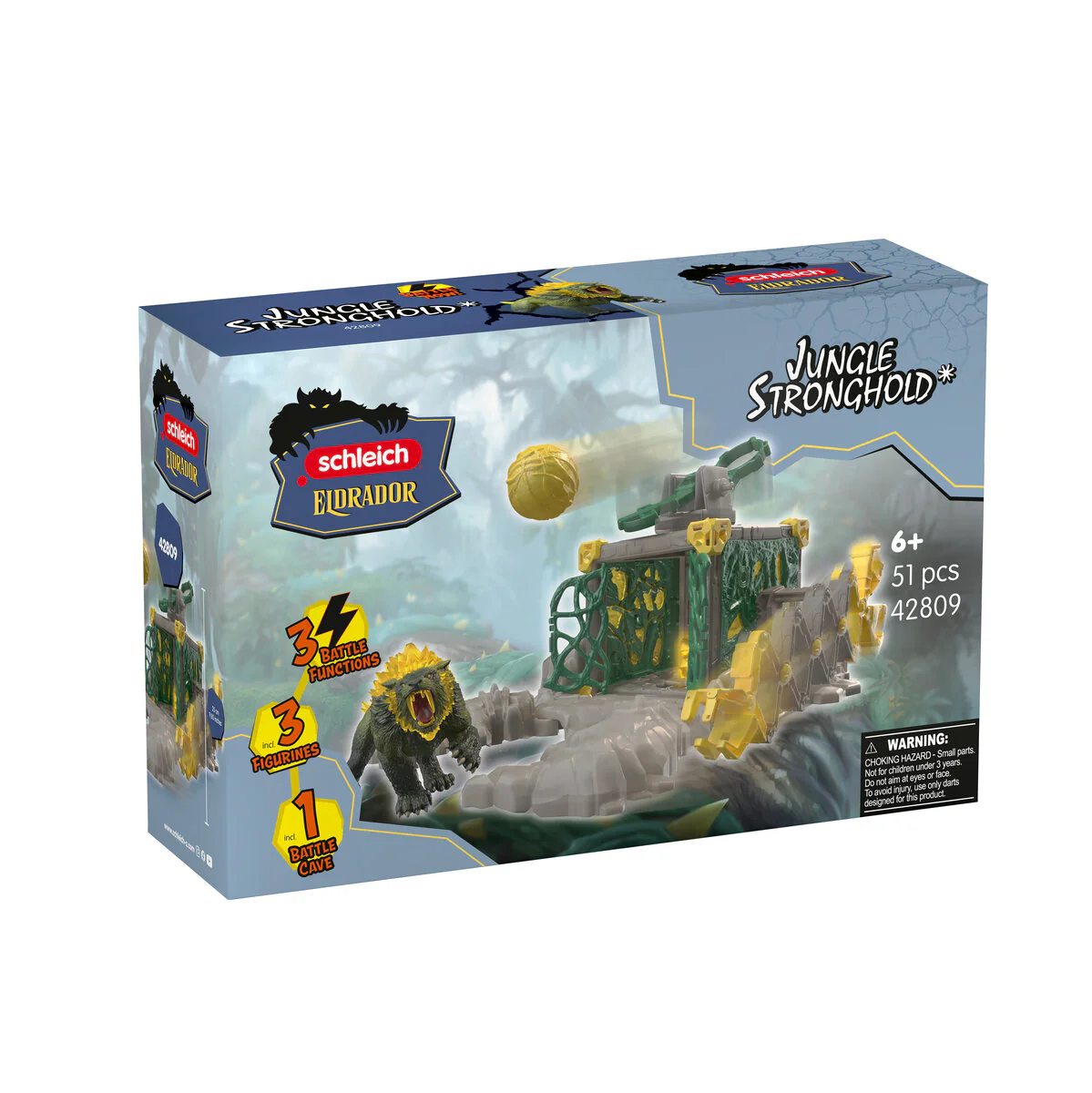 Jungle Stronghold - Image 3