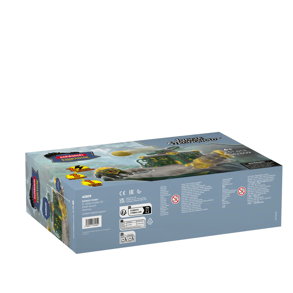 Jungle Stronghold - Image 4