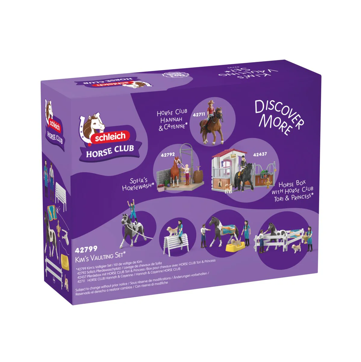 Kim's Vaulting Set - Image 4