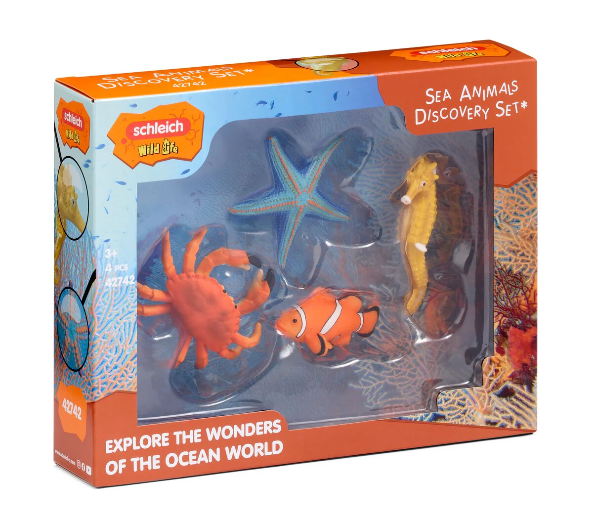 Sea animals discovery set - Image 2